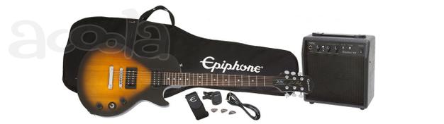Epiphone Les Paul Player Pack
