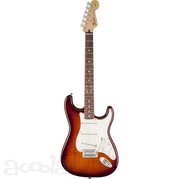 Fender Standard Stratocaster Plus Top RW
